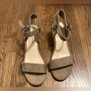 Rock and Candy Heeled Sandals